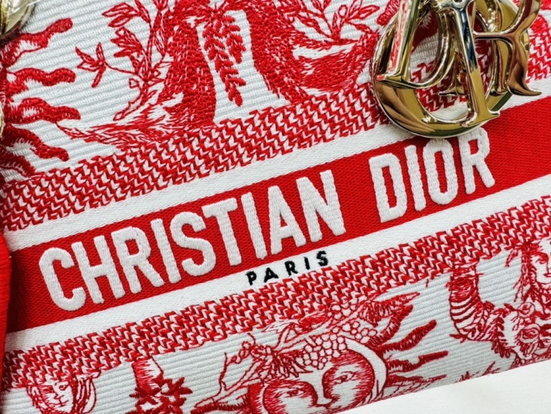 Dior Shopping Bags